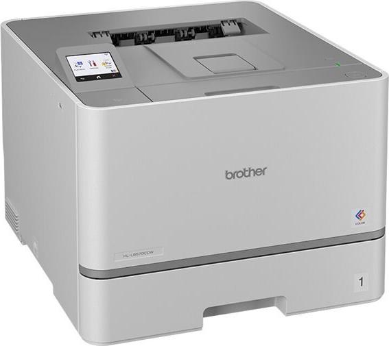 Brother HL-L8570CDW Farblaserdrucker 31 ppm A4 Duplex WLAN Gigabit-Ethernet