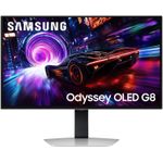 Samsung Odyssey OLED G81SF Gaming-Monitor 68cm (27 Zoll) (LS27FG814SUXEN)