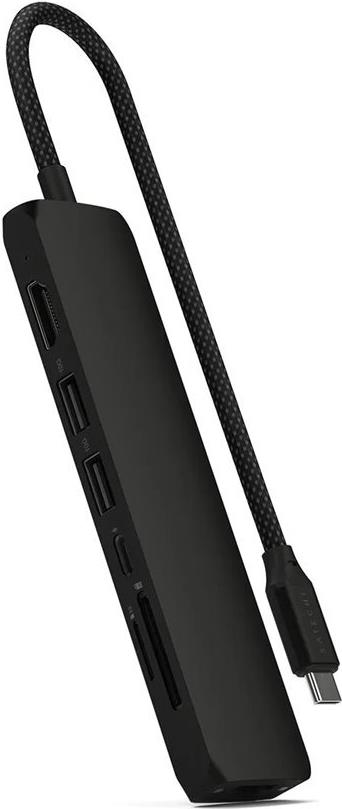 Satechi 7-in-1 Dockingstation (ST-P7SK)