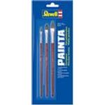 Revell Flächenpinsel 3teilig (29610)