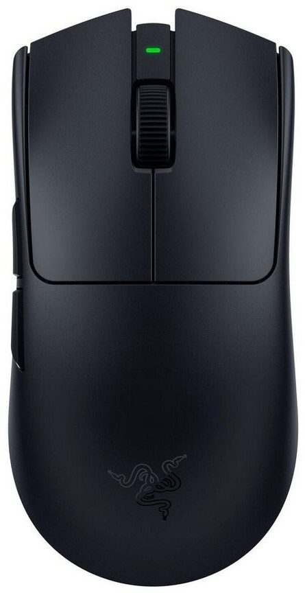 Razer Viper V4 Pro Wireless Gaming-Maus Schwarz 49 g 50K DPI 8000 Hz Polling