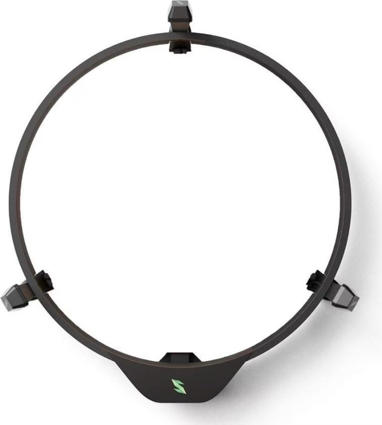 Scolia Home 2 Dart Zählsystem mit LED-Licht SC-H2L Automatisches Scoring (SC-H2L) (geöffnet)