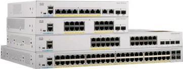 Cisco Catalyst 1000-8FP-E-2G-L (C1000-8FP-E-2G-L)