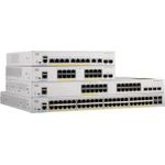 CISCO SYSTEMS Catalyst 1000 8port GE (C1000-8FP-E-2G-L)
