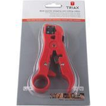 TRIAX Kabi Multi-Tool zum Abisolieren und Schneiden von Kabel (153638)