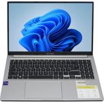 ASUS Vivobook 15 OLED X1505VA-MA921 15,6" 2.8K 120Hz Core i9-13900H 512GB SSD DE QWERTZ (90NB10P2-M016D0) (geöffnet)