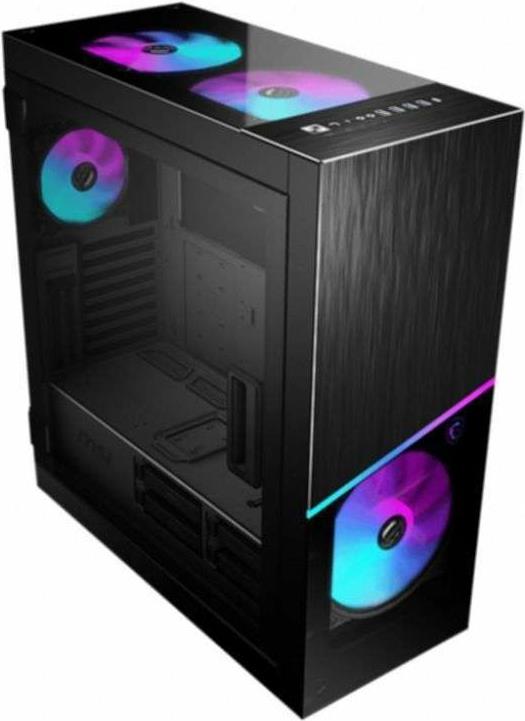 CAPTIVA I82-801 Intel® Core™ i7 i7-12700KF 32 GB DDR5-SDRAM 2 TB SSD NVIDIA GeForce RTX 4070 Ti Super Midi Tower PC Schwarz (82801)