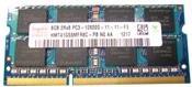 HP DDR3 8 GB SO DIMM 204-PIN (689374-001)