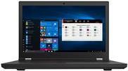LENOVO TP P15 G2 I9-11950H VPRO 32GB 1TB SSD RTXA3000 15.5UHD W10P (20YQ000KGE)