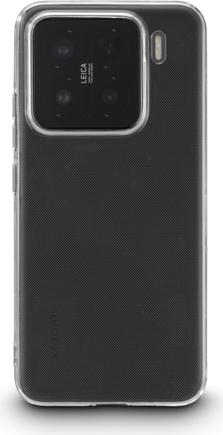 Hama Handyhülle Always Clear für Xiaomi 15, durchsichtig (00016615)