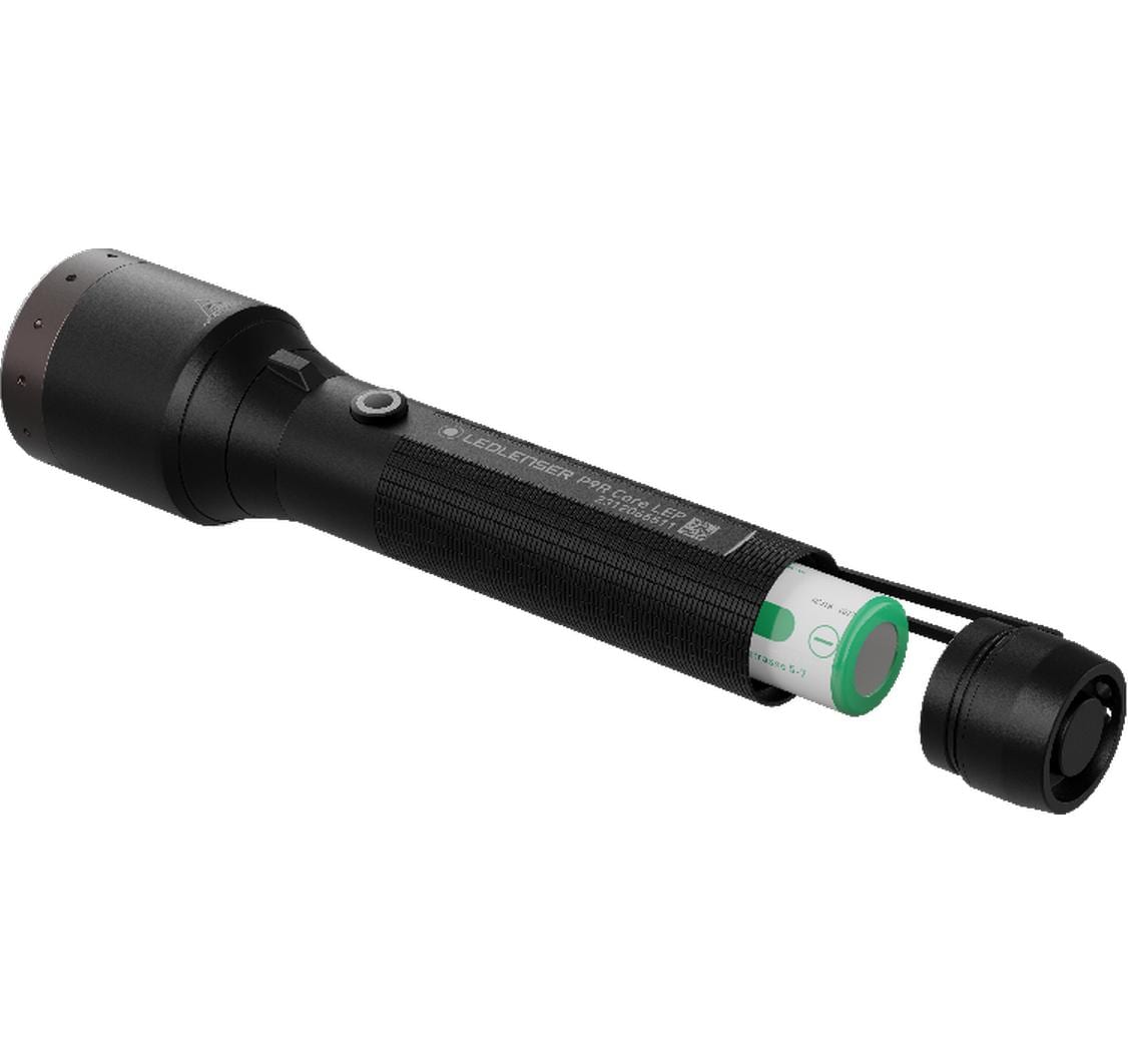 Ledlenser P-Series P9R Core LEP Edition 2024 Taschenlampe 1000 lm IP68 Schwarz