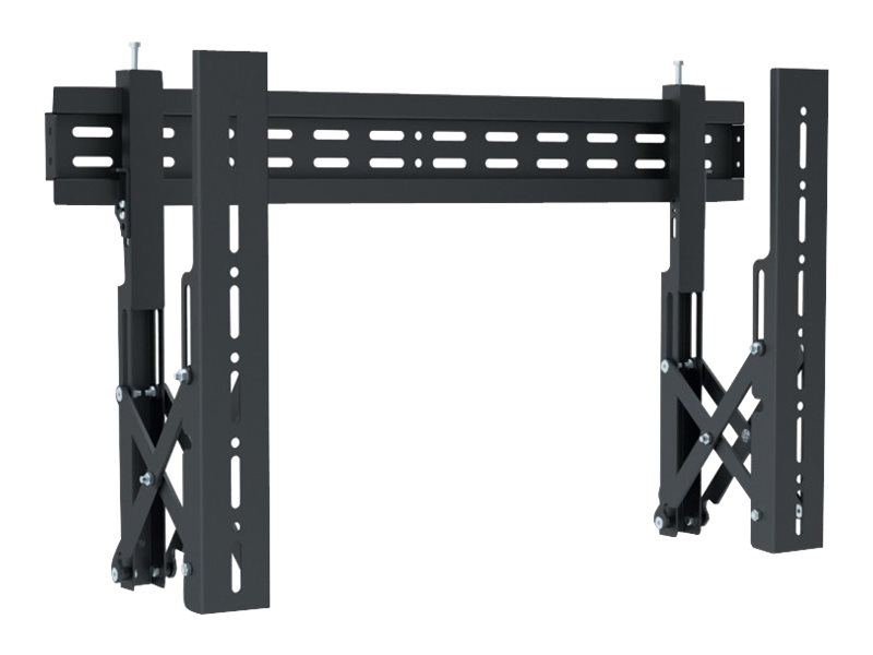 Reflecta PLANO Video Wall 60-6040 Wandhalterung Schwarz