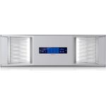 Ubiquiti UniFi Enterprise NVR Frontblende, Abdeckung - (grau, für Enterprise Network Video Recorder ENVR) (UACC-ENVR-BEZEL)