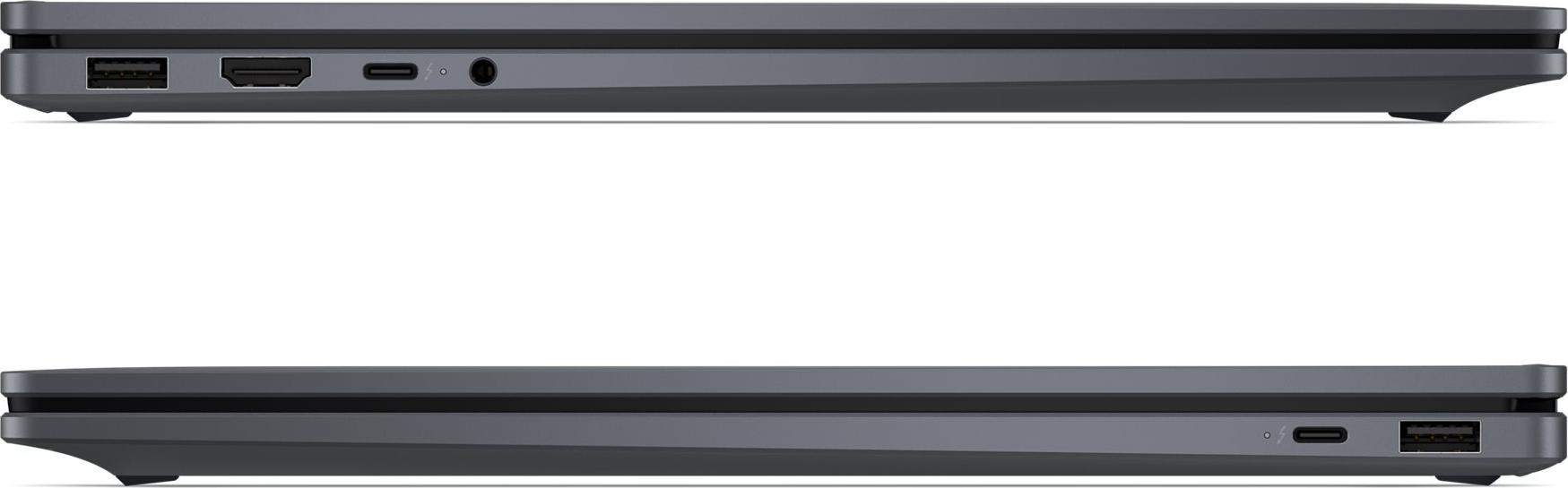 HP OmniBook X Flip Next Gen AI 16" Intel Core Ultra 9 386H 32 GB RAM 1 TB SSD Eclipse gray