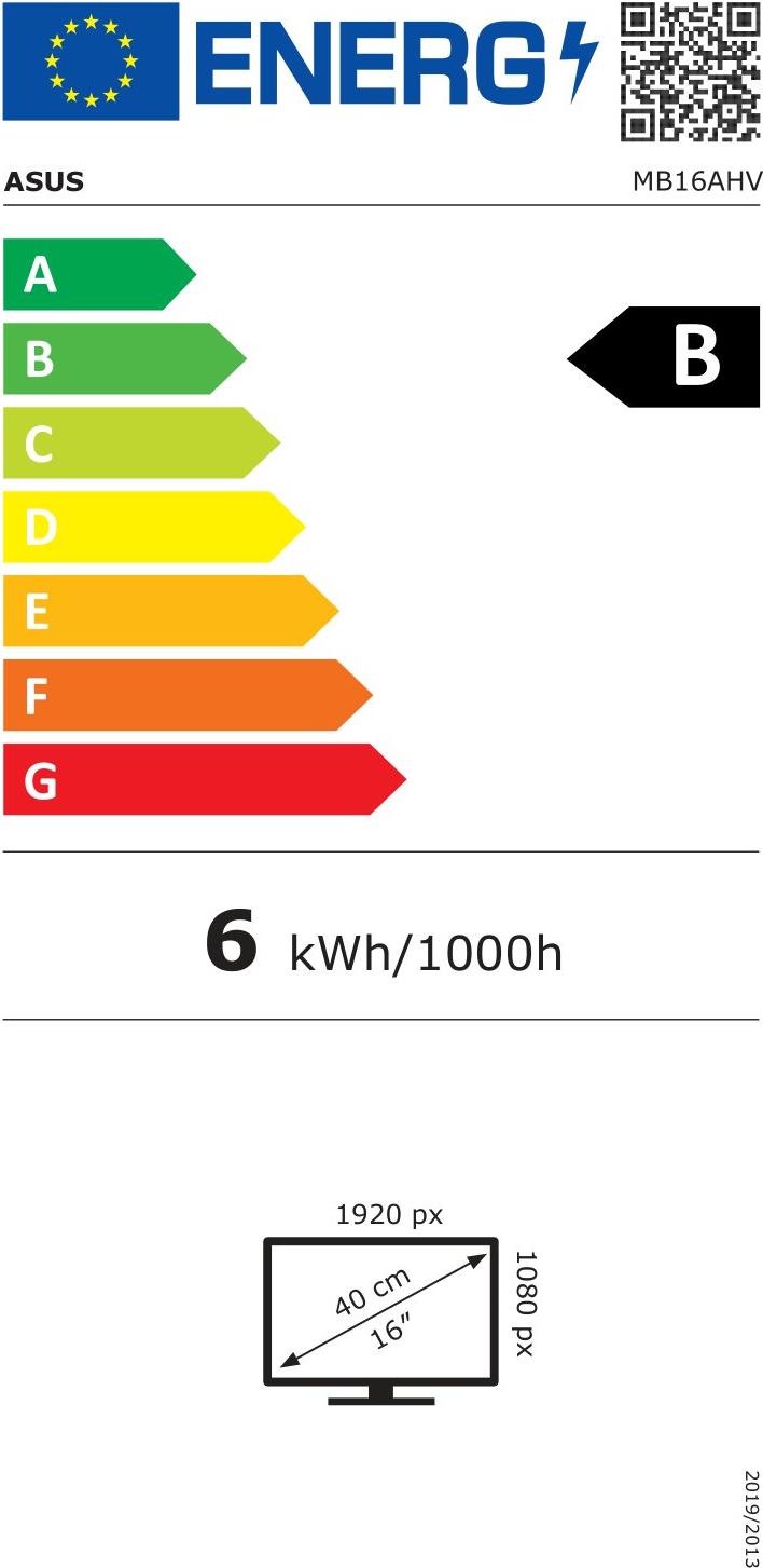energy label class B