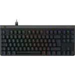 Logitech KB CINDERELLA COR CDM/MIX model DEU EMEA28i-935 BLACK RETAIL USB (920-012876)