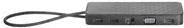 HP USB-C mini Dock - Docking Station - (USB-C) - GigE - für EliteBook 1040 G4; EliteBook x360; Pro x2; ProBook 430 G5, 440 G5, 450 G5, 470 G5
