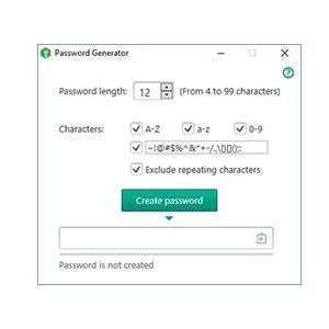 Kaspersky Lab Kaspersky Password Manager (KL1956GBAFS)