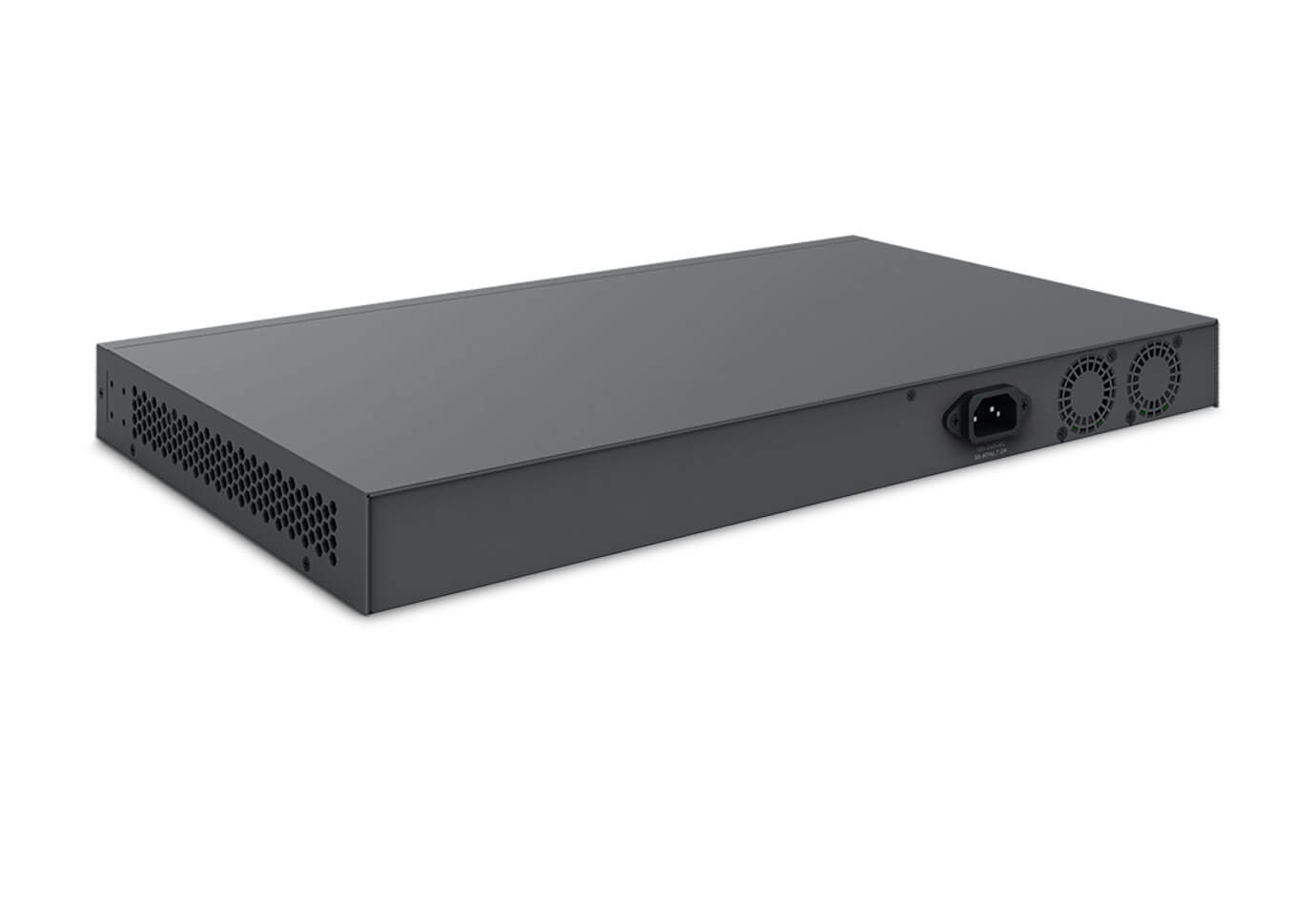 EnGenius ECS2528FP Managed L2+ Netzwerk-Switch 28 Ports PoE Schwarz