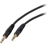 EFB-Elektronik Audio Anschlusskabel, Klinke 3,5mm Stereo, 10 Meter, schwarz Hersteller: EFB Elektronik (K5813SW.10)