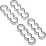 Alphacool 24776 Computer-Gehäuseteil Universal Kabelmanagement-Set (24776)