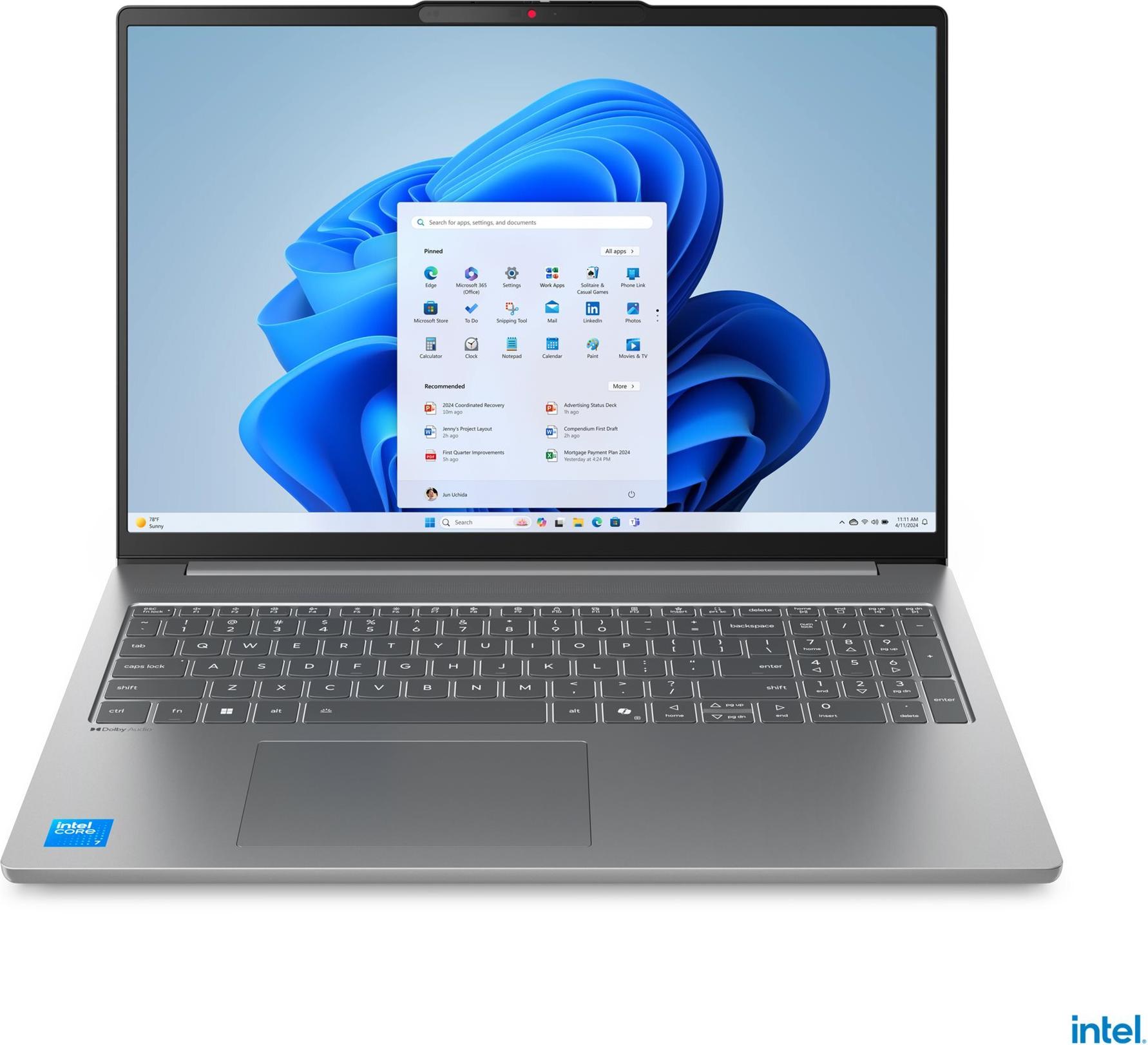 Lenovo IdeaPad Slim 5 16IRH10R 83J1 (83J1006AGE)