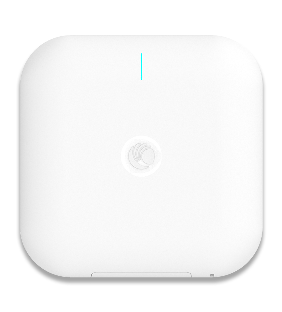 Cambium Networks XV3-8 Tri-Radio Wi-Fi 6 Access Point Weiß