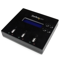 StarTech.com 1:2 Standalone USB 2.0 USB Stick Duplizierer und Eraser (USBDUP12)