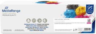 MediaRange MRHPTCF543X Tonerkartusche 1 Stück(e) Kompatibel Magenta (MRHPTCF543X)