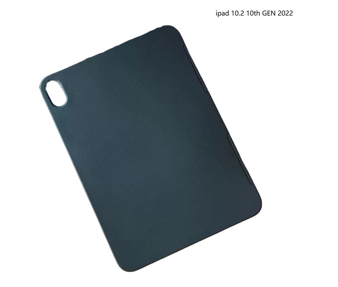 Apple iPad 10.2, 10. Gen, 256 GB LTE Backcover schwarz  TPU (MG-BCIPTAB10.2SW)