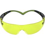 3M Schutzbrille SecureFit 400 Gelb UU001467867 (UU001467867)