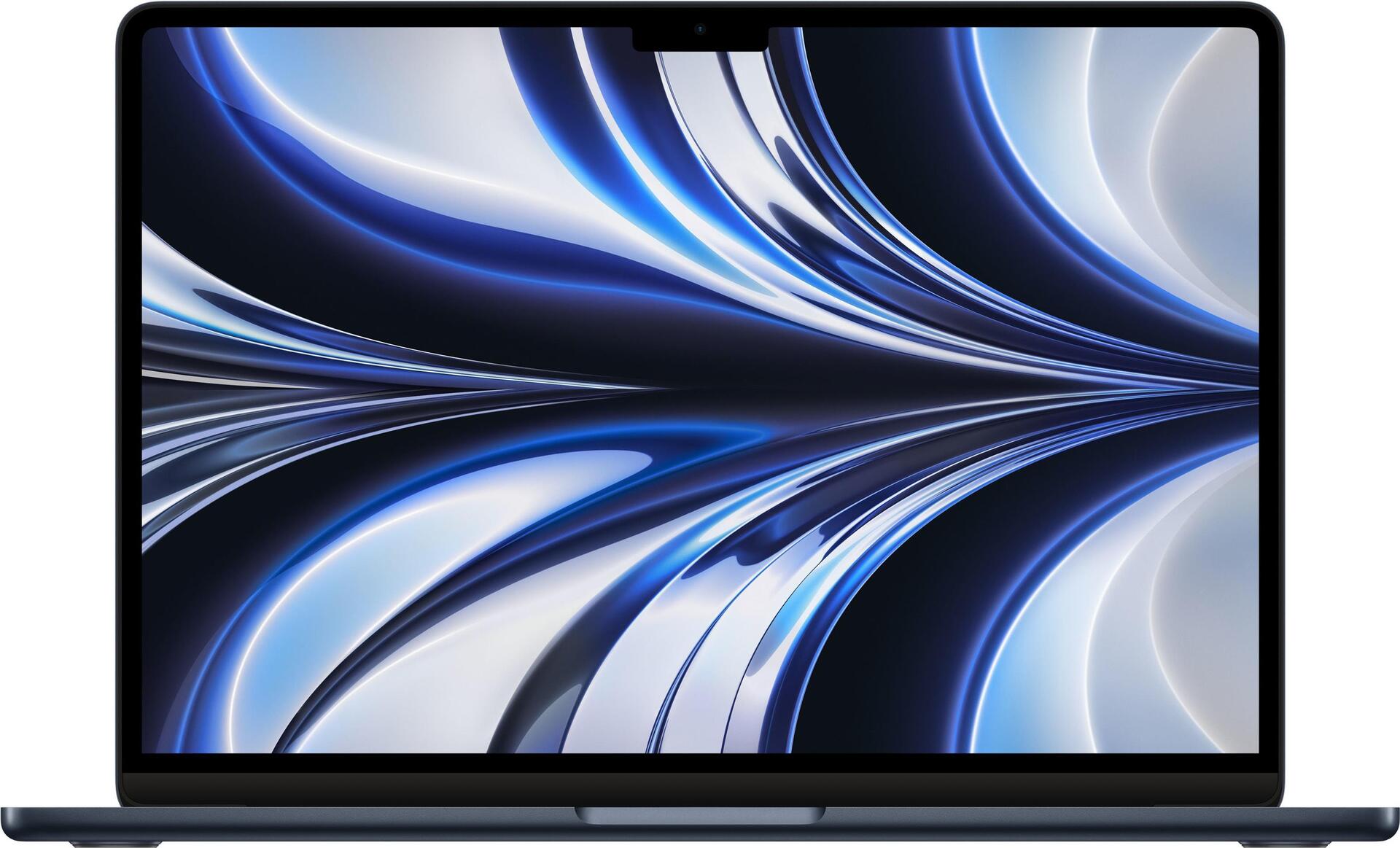Apple MacBook Air MacBookAir M2 Notebook 34,5 cm (13.6" ) Apple M 16 GB 1000 GB SSD Wi-Fi 6 (802.11ax) macOS Monterey Blau (Z160_5919_DE_CTO)