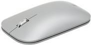 Microsoft Surface Mobile Mouse - Maus - optisch - 3 Tasten - kabellos - Bluetooth 4.2 - Platin - kommerziell