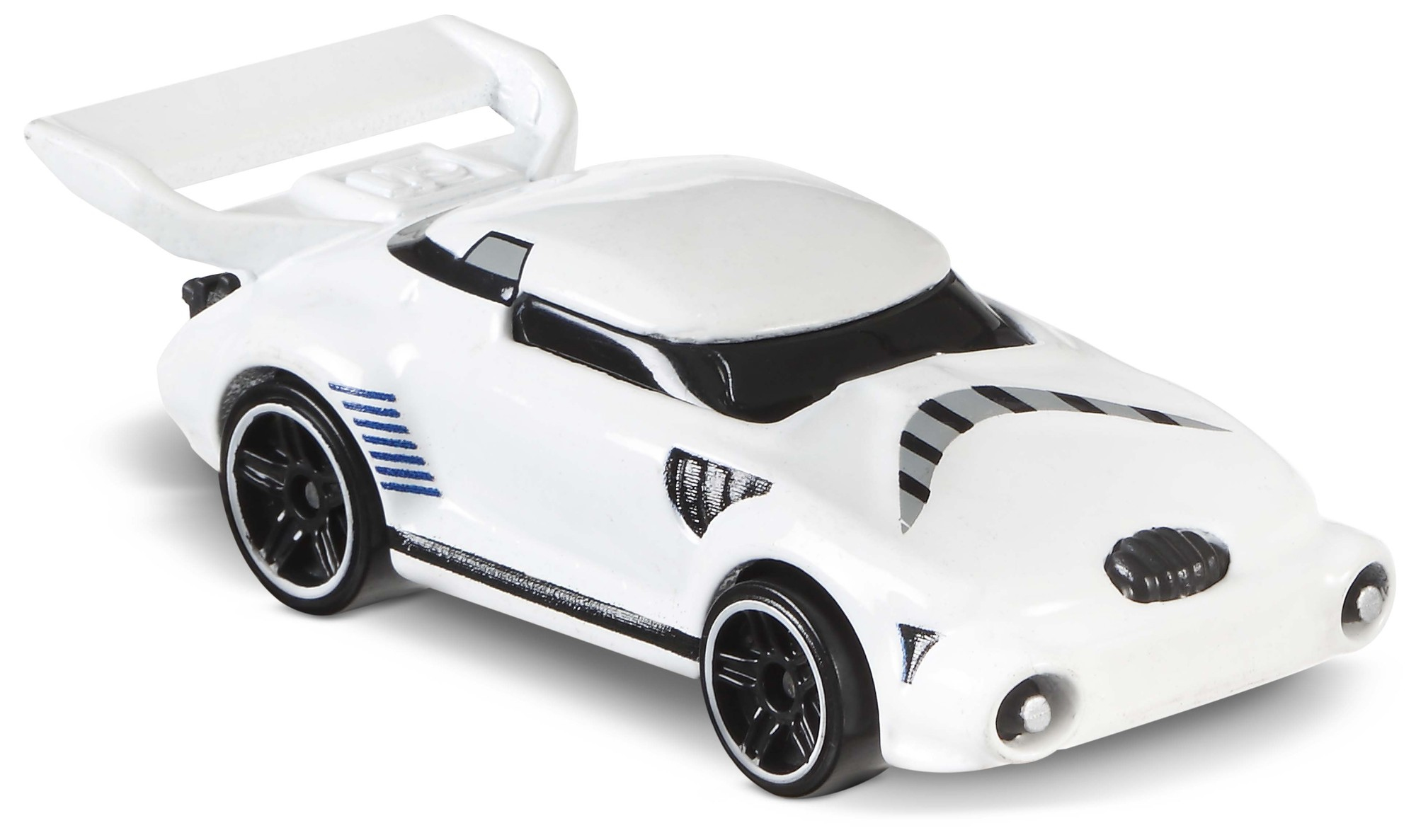 Hot Wheels Star Wars Stormtrooper Spielzeugauto Mehrfarbig