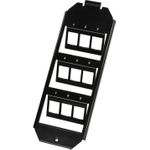 Keystone Bodentankeinsatz f.3x3 Module sch (NK4061)