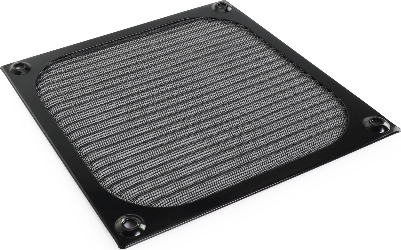 Alphacool Lüfterfilter 120mm schwarz