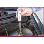 KS TOOLS Stoßdämpfer-Außensechskant-Gegenhalter-Stecknuss, 22 mm (150.9422)