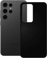 PEDEA Soft TPU Case für Samsung Galaxy S25 Ultra 5G schwarz (111600011)