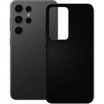 PEDEA Soft TPU Case für Samsung Galaxy S25 Ultra 5G schwarz (111600011)