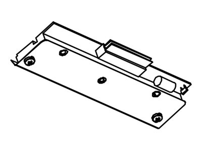 Datamax-O'Neil Druckkopf PHD20-2270-01 200 dpi für MP Compact4 Mobile Schwarz