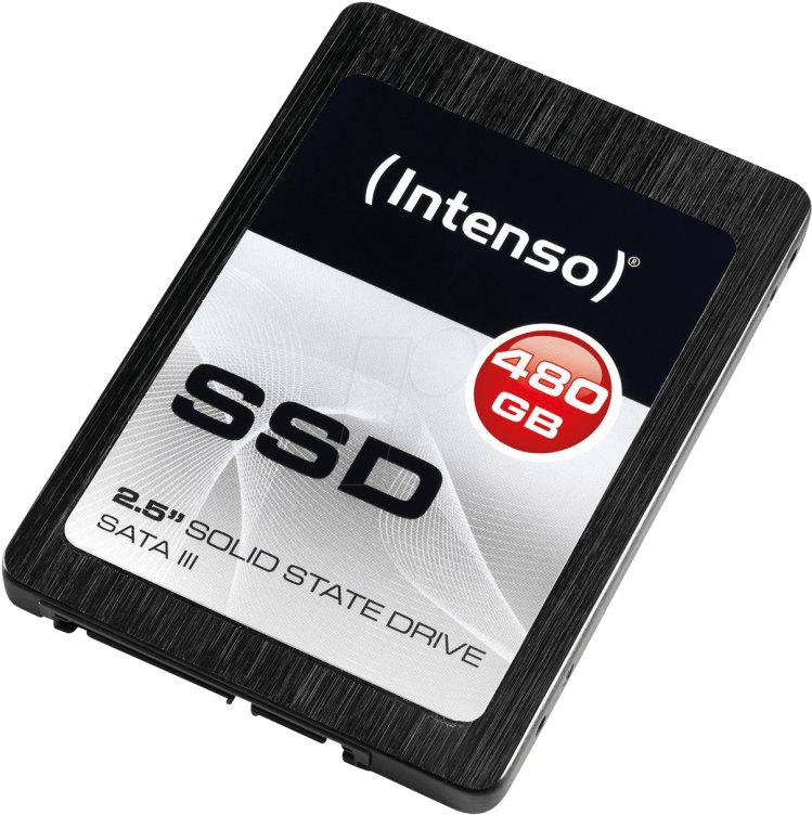 Intenso SSD 480GB intern (3813450)