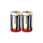 1x2 Panasonic Pro Power LR 20 Mono (LR20PPG/2BP)