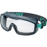 Uvex 9143297 Vollsichtbrille Grau, Blau, Farblos (9143297)