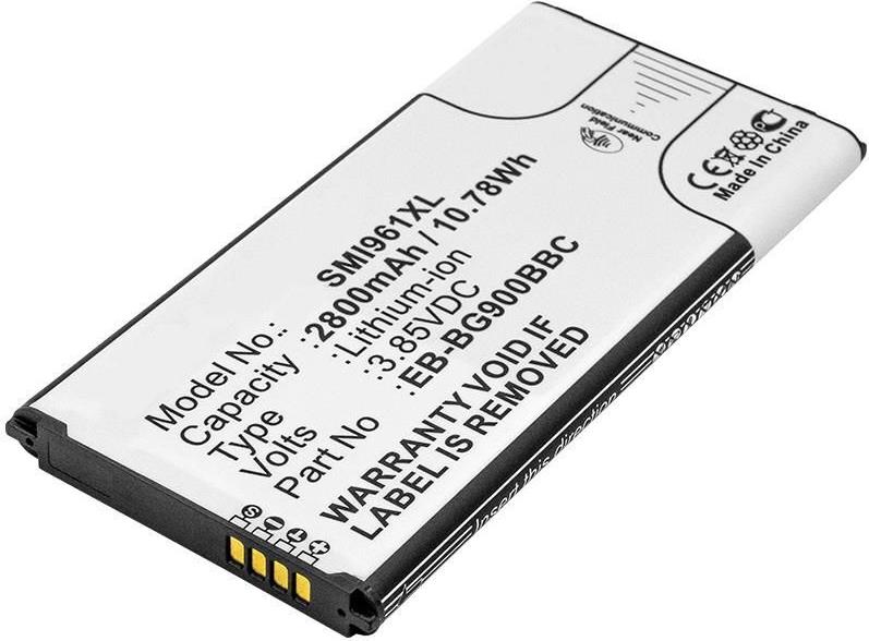 CoreParts Battery for Samsung Mobile (MOBX-BAT-SMI961XL)