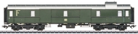Märklin 42540 H0 Schnellzug-Gepäckwagen Pw4üe der DB (42540)