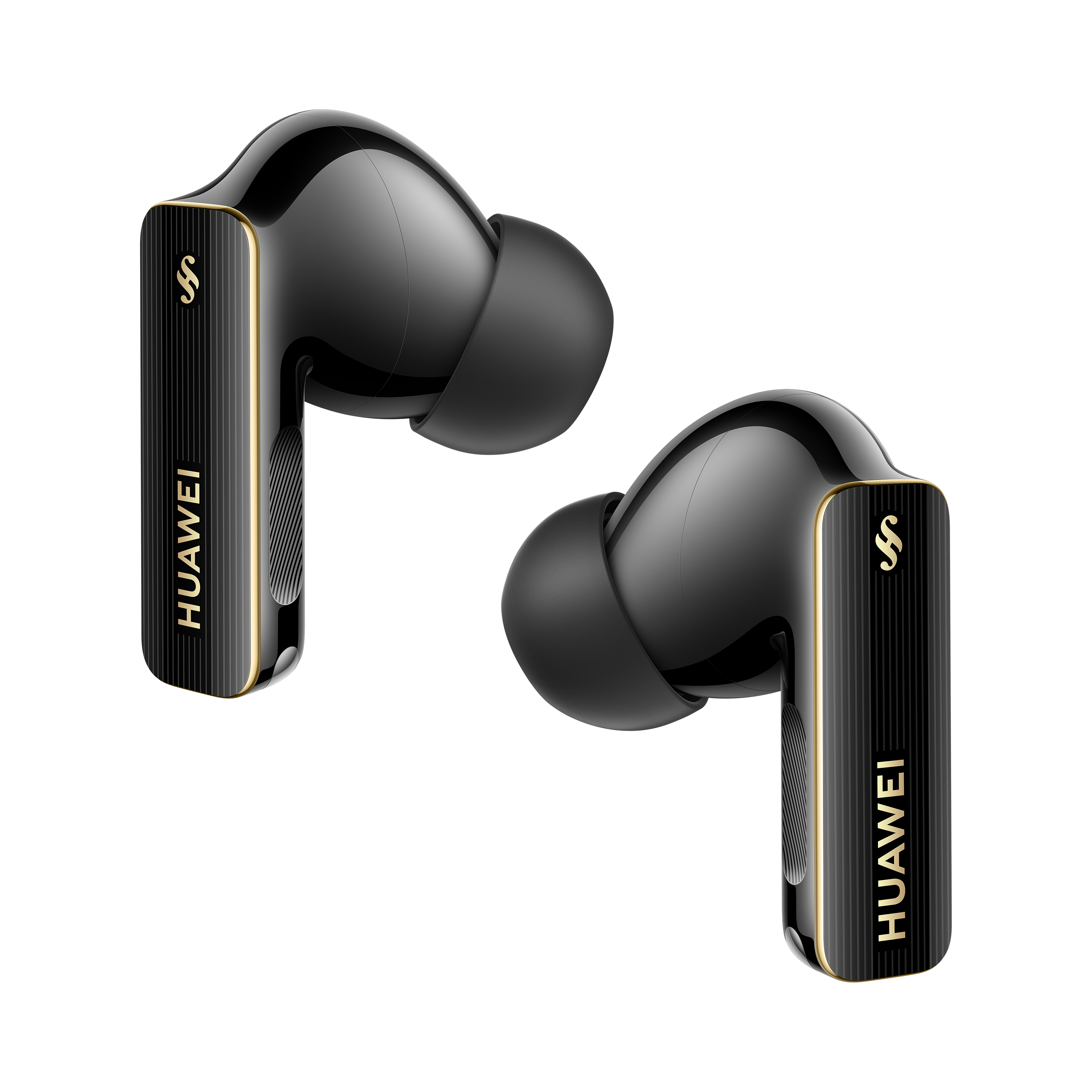 Huawei FreeBuds Pro 4 In-Ear True Wireless Kopfhörer mit ANC Schwarz