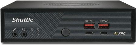 SHUTTLE DN11H7 INTEL U7-155H 120W EXT HDMI DISPLAY-PORT USB 4XGLN (DN11H7)