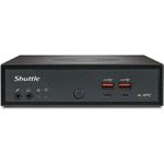 SHUTTLE DN11H7 INTEL U7-155H 120W EXT HDMI DISPLAY-PORT USB 4XGLN (DN11H7)