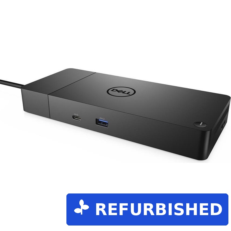 Dell Docking Station WD19S180W (DELL-WD19S180W)