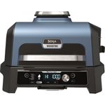 Ninja Woodfire Pro Connect XL OG901EU Elektro-Grill Schwarz 1700 W App-Steuerung